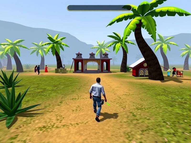 Maharashtra Nutmeg Quest Gameplay Screenshot